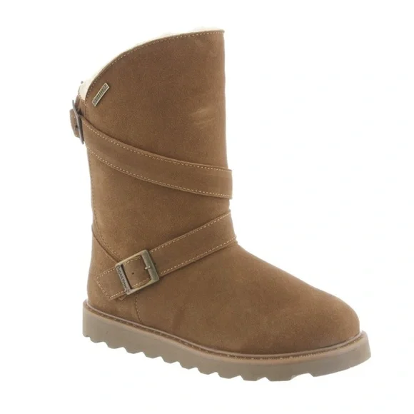 BearPaw | Shoes | Bearpaw Womens Prim Waterproof Buckle Boot  display picture 3